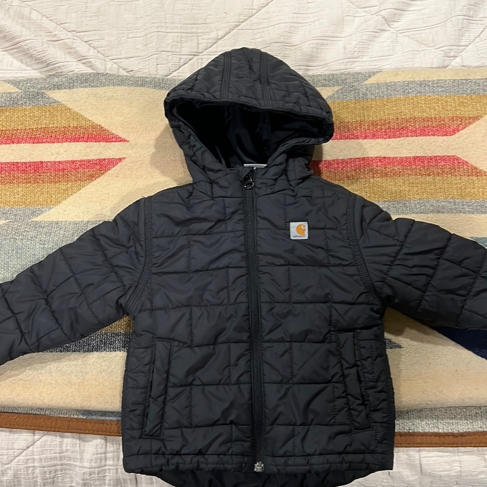 Carhartt jacket 24m